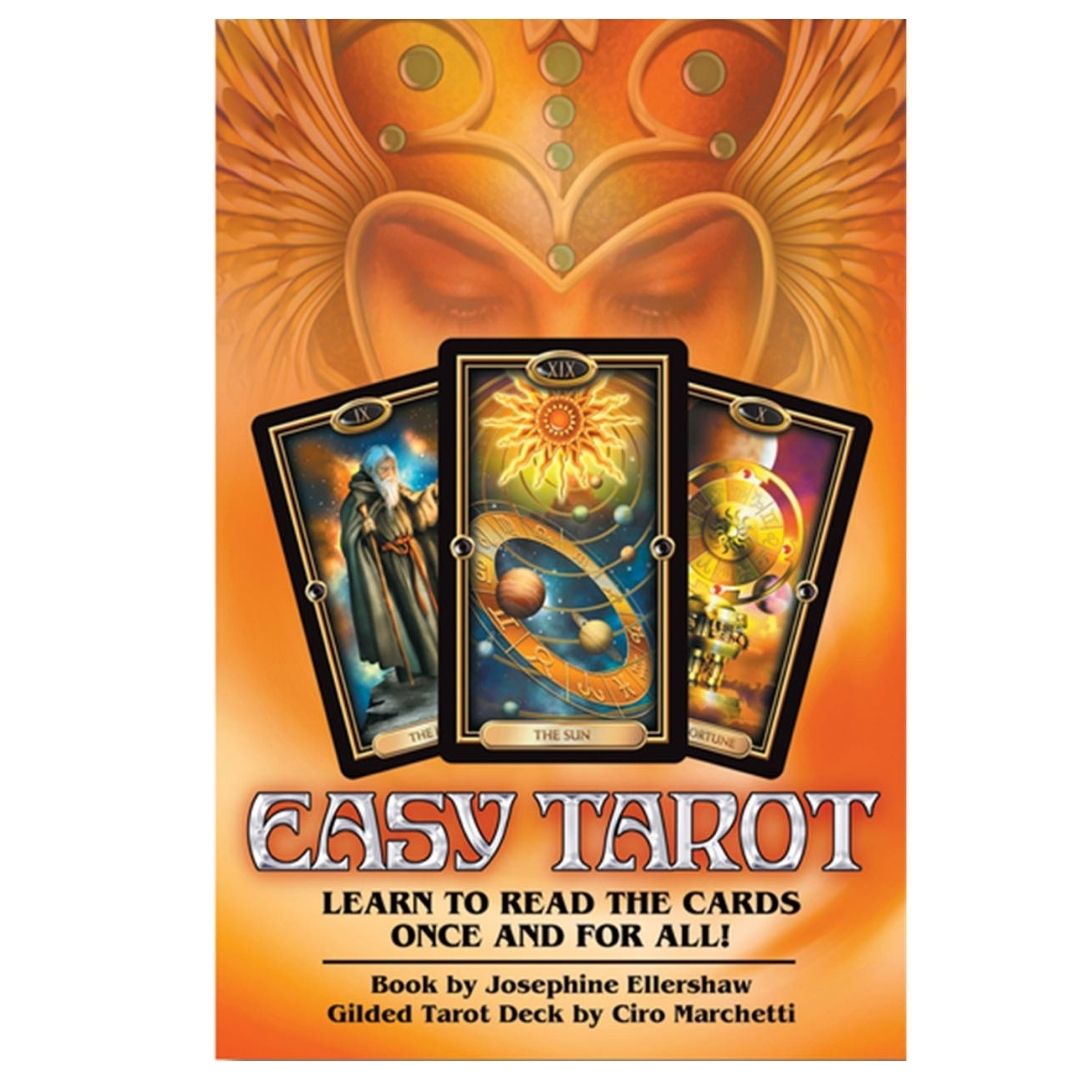 Easy Tarot Inspired Lifestyle