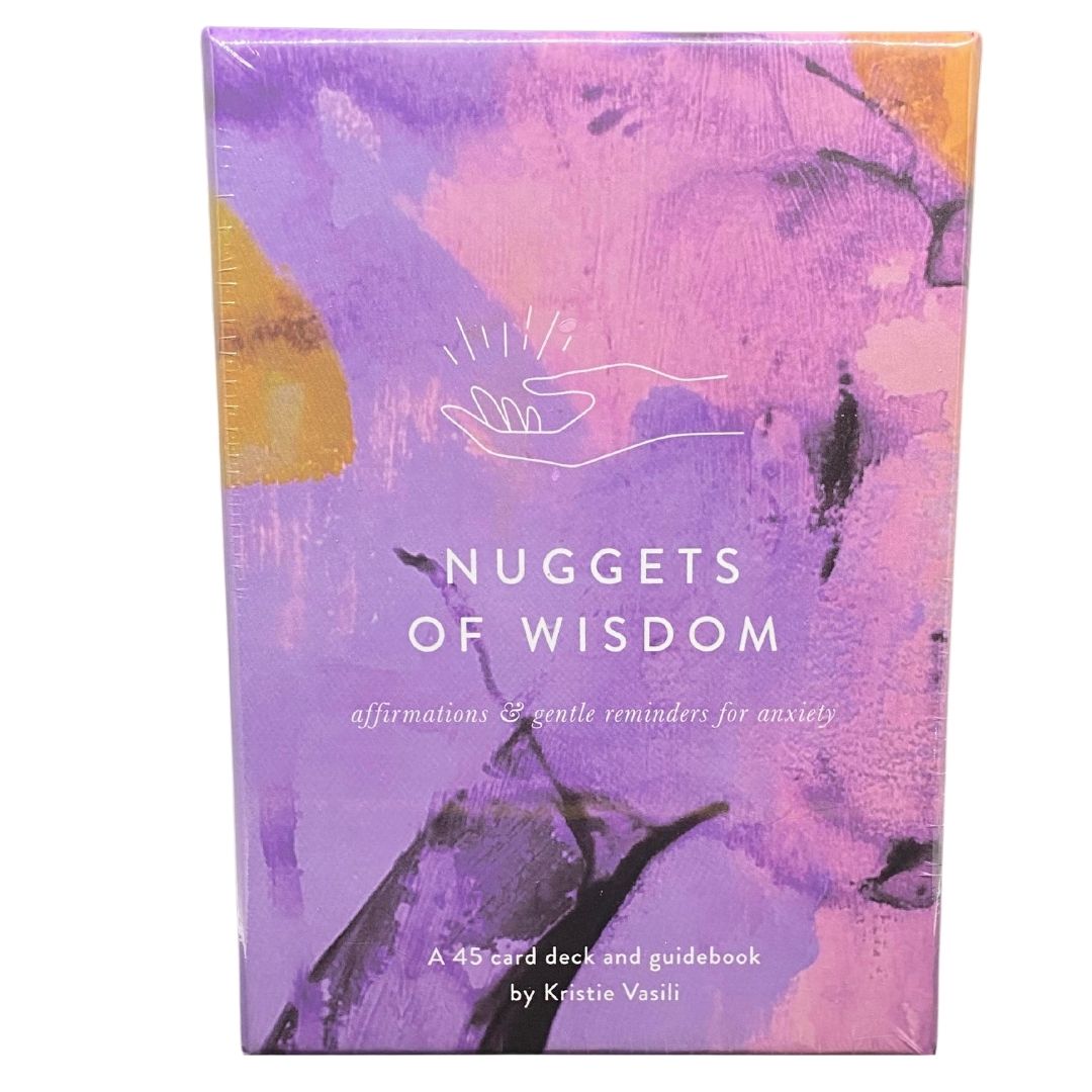 Nuggets of Wisdom Inspired Lifestyle